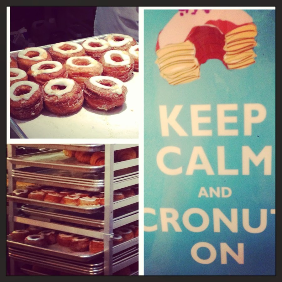 The Cronut and Its Imitators